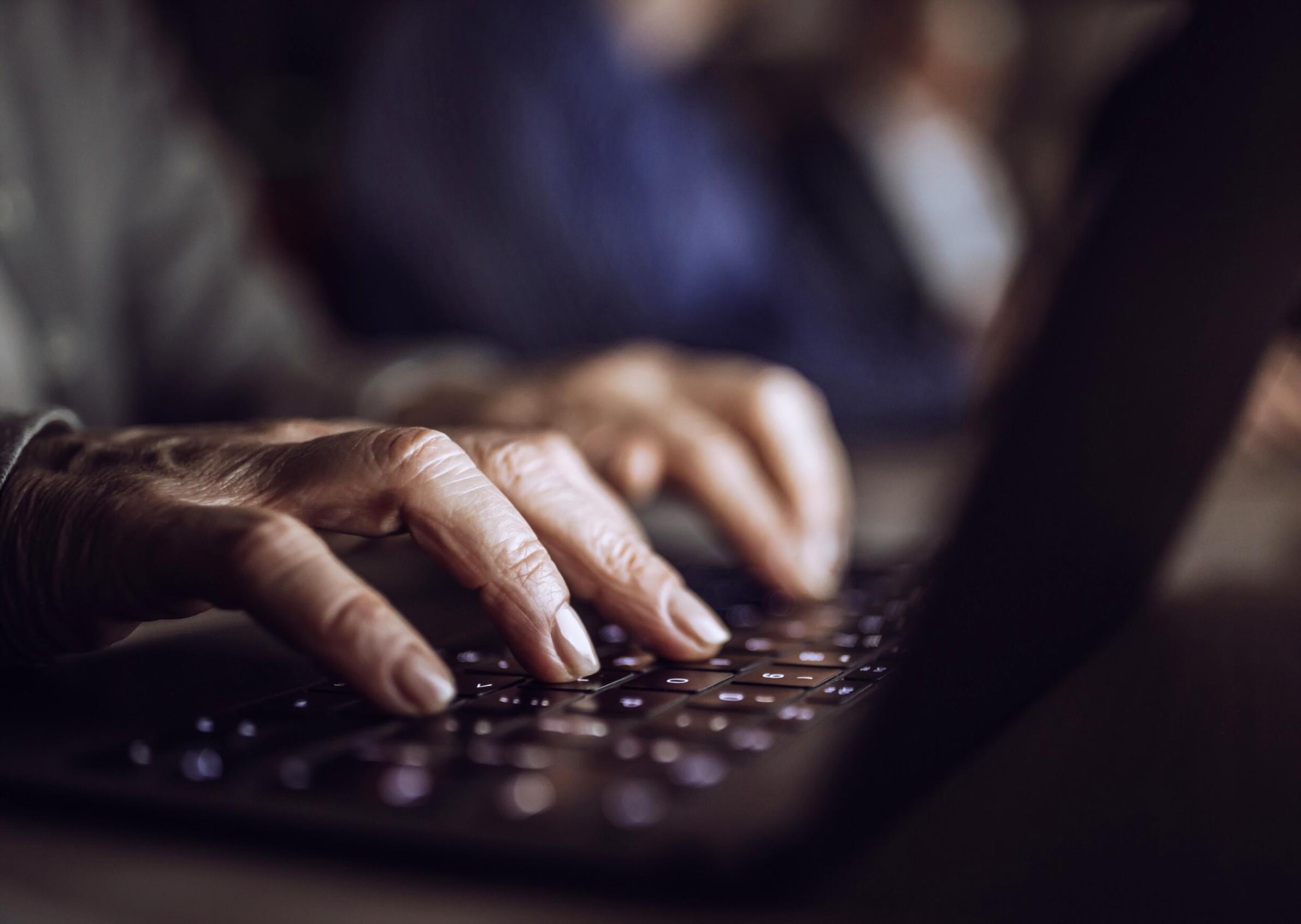 Online deltagelse i seminar fra hele landet